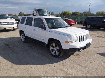 2013 Jeep Patriot Latitude
