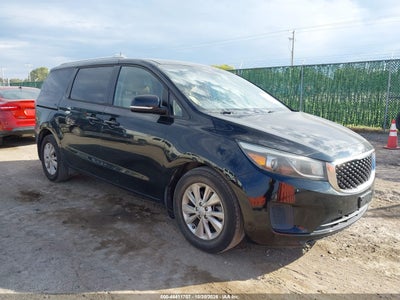 2016 Kia Sedona LX