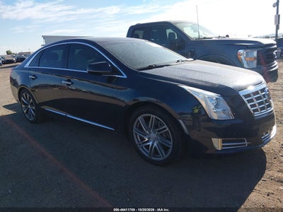 2013 Cadillac XTS Luxury