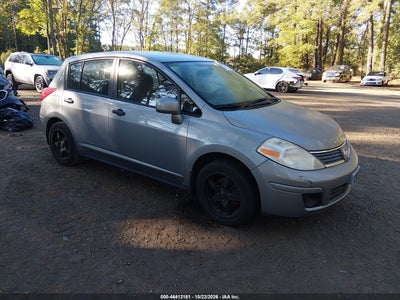 2009 Nissan Versa 1.8S
