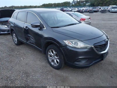 2015 Mazda CX-9 Touring
