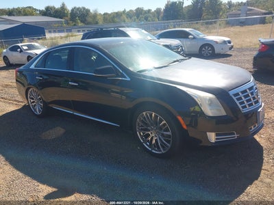 2013 Cadillac XTS Premium