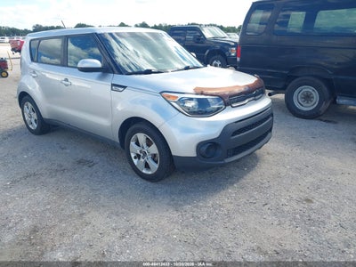 2019 Kia Soul