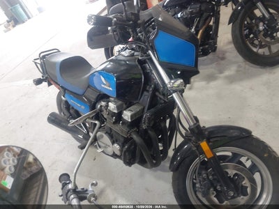 1984 HONDA CB700 SC