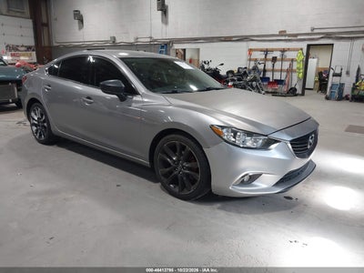 2014 Mazda MAZDA6 I Touring
