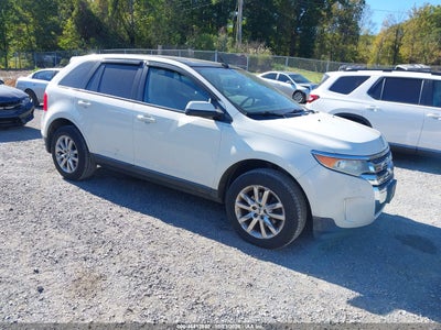 2012 FORD EDGE SEL