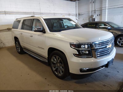 2015 Chevrolet Suburban 1500 LTZ