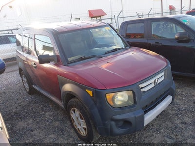 2008 Honda Element LX