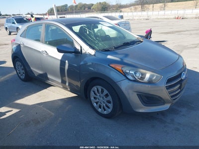 2017 Hyundai Elantra GT