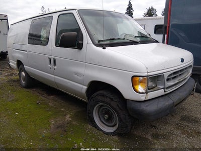 1998 FORD E-350 COMMERCIAL/RECREATIONAL