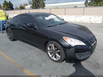 2010 Hyundai Genesis 2.0T