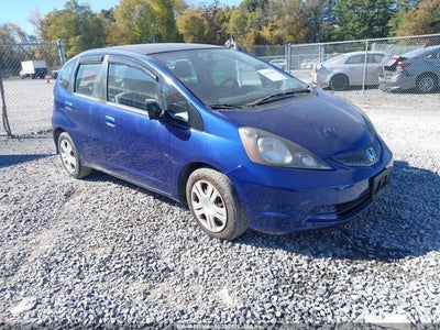 2010 Honda Fit