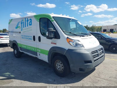 2017 Ram Promaster 1500 LOW Roof 136 WB