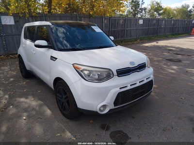 2015 Kia Soul !