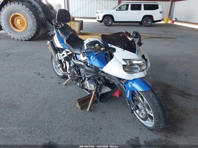2006 BMW K1200 S