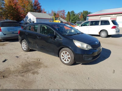 2013 Kia RIO LX