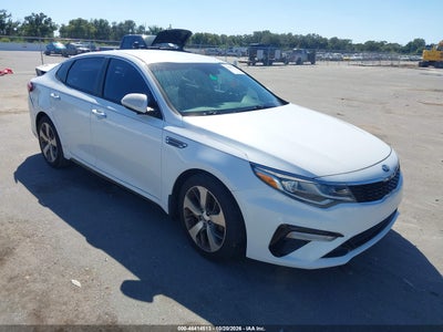 2020 Kia Optima S