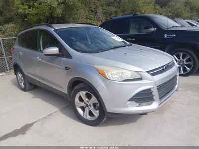 2015 Ford Escape SE