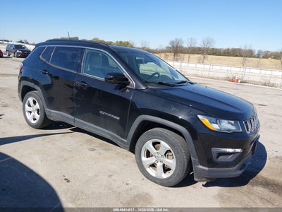 2017 Jeep New Compass Latitude 4X4