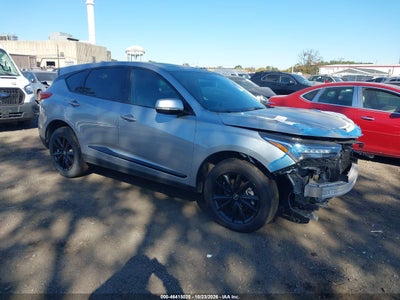 2025 ACURA RDX