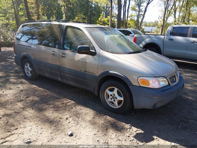 1999 Pontiac Montana