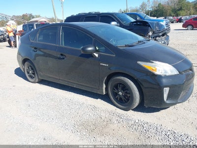 2013 Toyota Prius Three SE