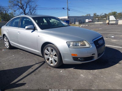 2006 Audi A6 3.2