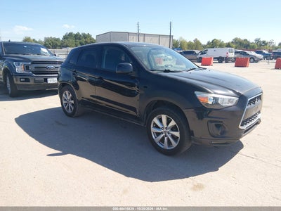 2015 Mitsubishi Outlander Sport ES