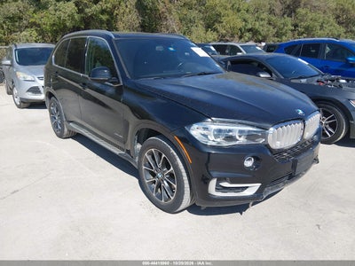 2017 BMW X5 SDRIVE35I