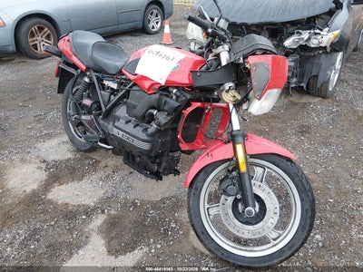 1991 BMW K75 S