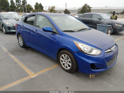 2014 HYUNDAI ACCENT GLS