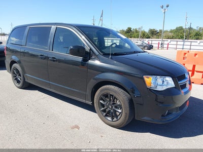 2020 Dodge Grand Caravan GT
