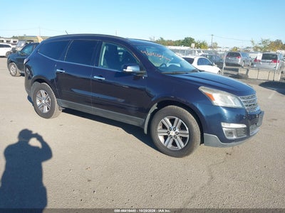 2017 Chevrolet Traverse 1LT