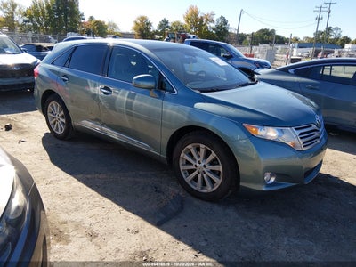 2011 TOYOTA VENZA