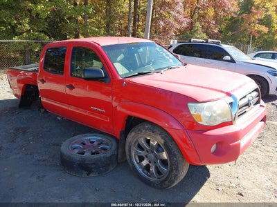 2007 Toyota Tacoma Prerunner V6