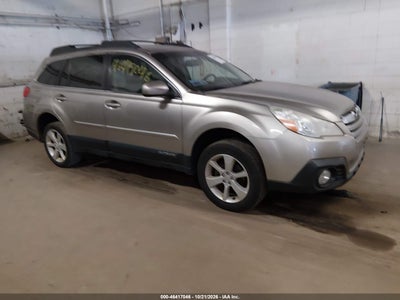 2014 Subaru Outback 2.5I Premium