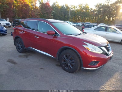 2017 Nissan Murano SV