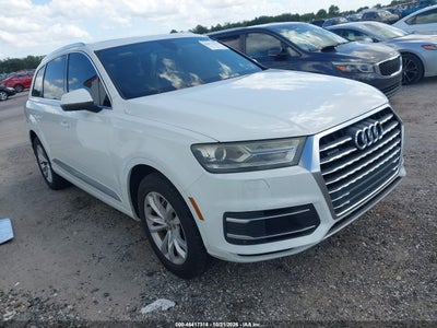 2017 Audi Q7 2.0T Premium