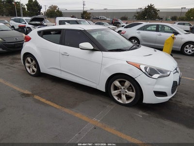 2015 Hyundai Veloster