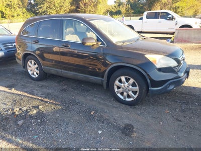 2007 HONDA CR-V EX-L