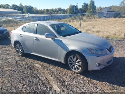 2006 Lexus IS 250