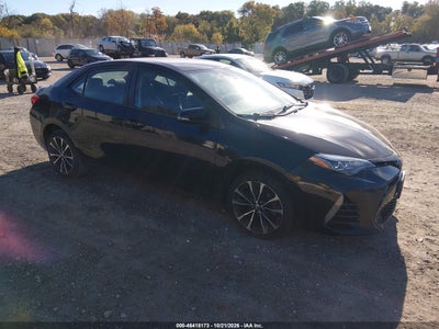 2017 Toyota Corolla SE