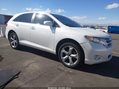 2009 TOYOTA VENZA BASE V6