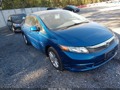 2012 Honda Civic EX