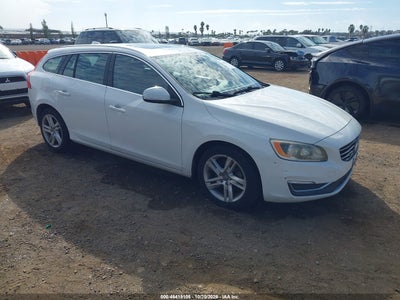 2015 Volvo V60 T5 Premier