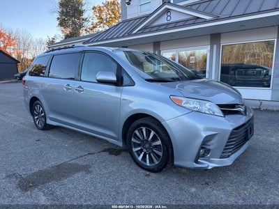 2019 Toyota Sienna XLE 7 Passenger
