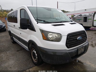 2016 FORD TRANSIT-150 XL