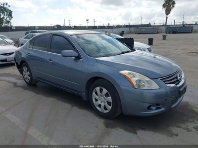 2012 NISSAN ALTIMA 2.5 S