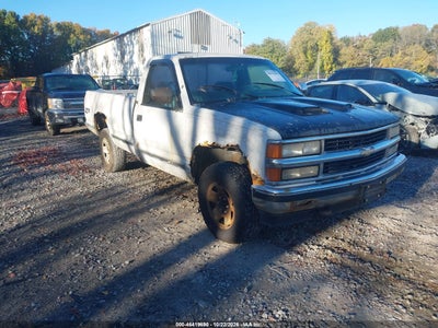1994 Chevrolet GMT-400 K1500