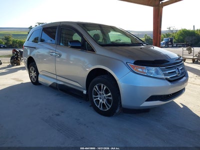 2012 Honda Odyssey EX-L